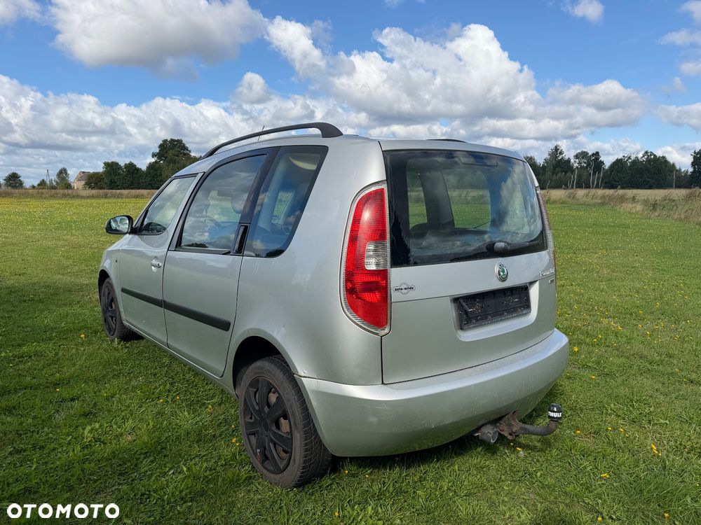 Skoda Roomster 1.4 TDI Comfort - 7