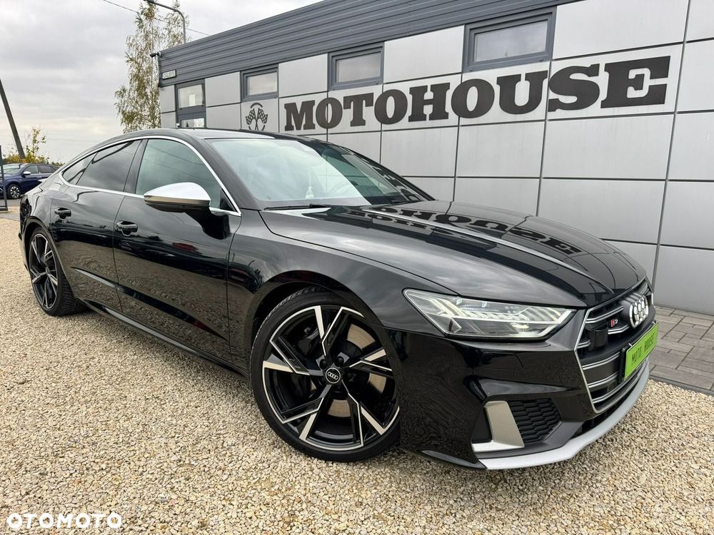 Audi S7 Sportback TDI quattro tiptronic - 1