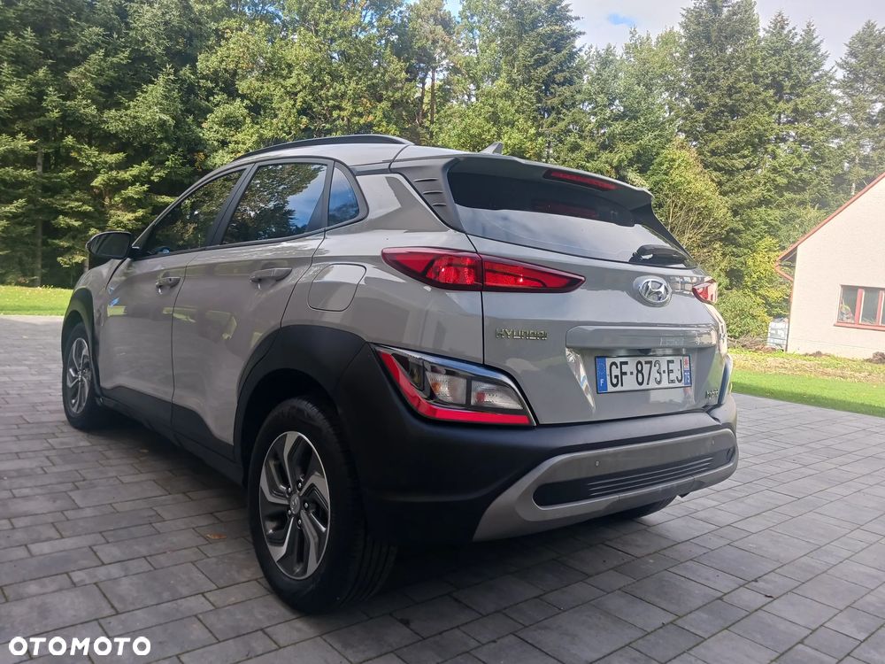 Hyundai Kona 2022 photo 5