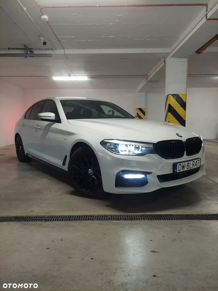 BMW Seria 5 530d xDrive - 1