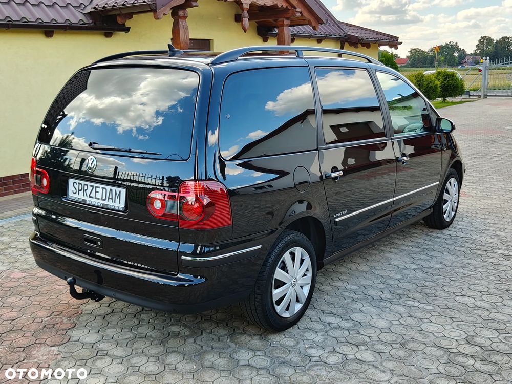 Volkswagen Sharan - 10