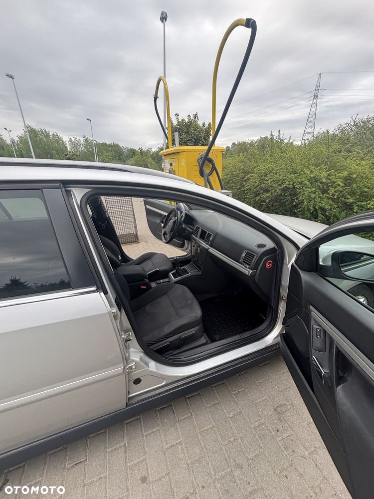Opel Vectra - 7