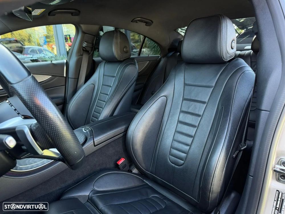 Mercedes-Benz CLS 220 d AMG Line - 16