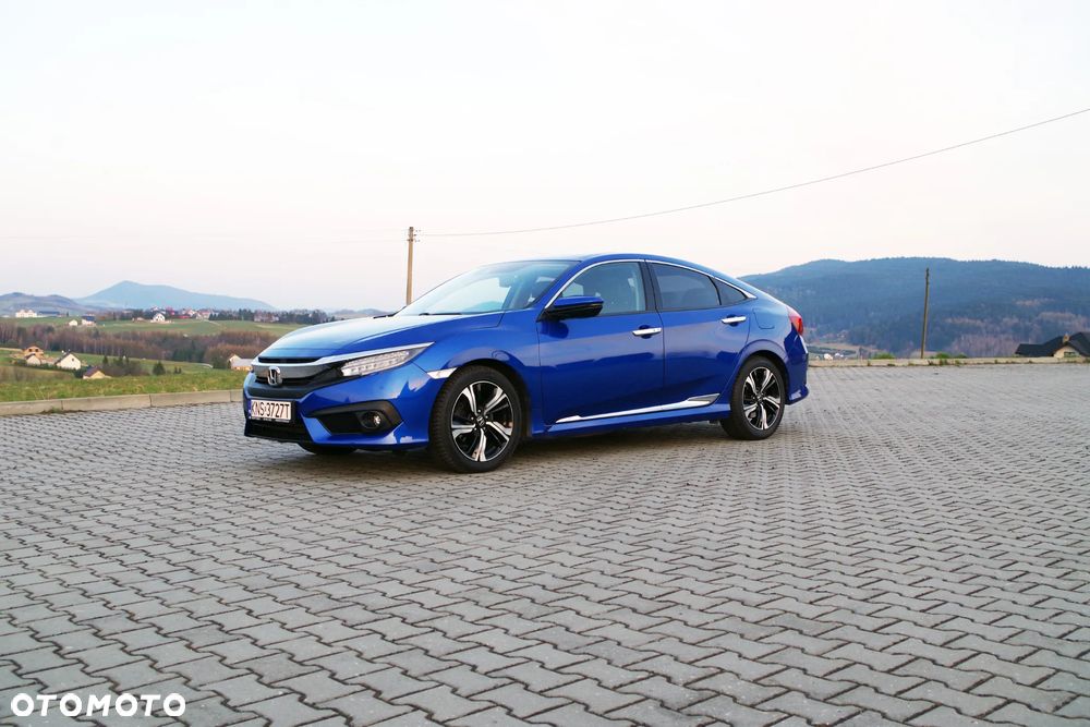 Honda Civic 1.5 T Executive CVT - 3