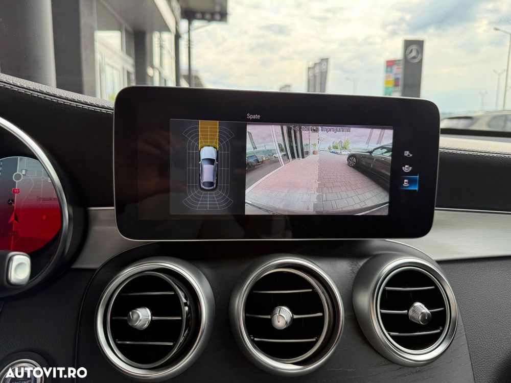 MERCEDES-BENZ GLC-Class 2022 — imagine 17