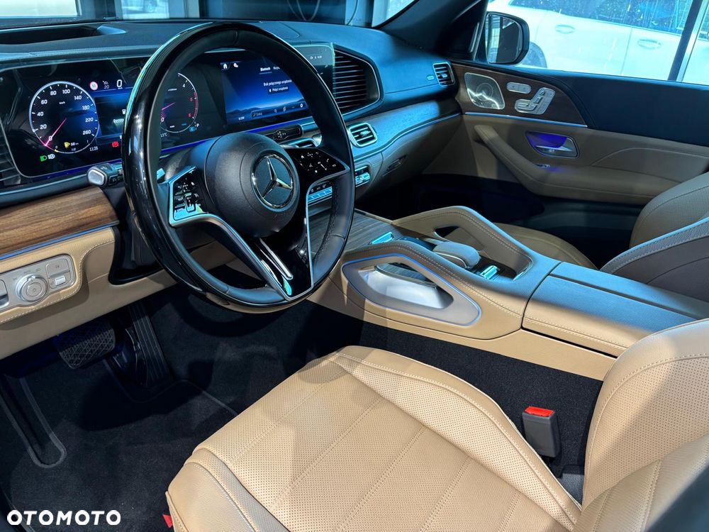 Mercedes-Benz GLE 450 d mHEV 4-Matic AMG Line - 4