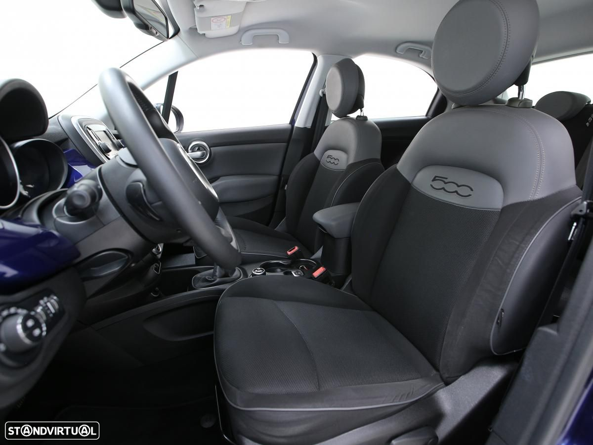 Fiat 500X - 8