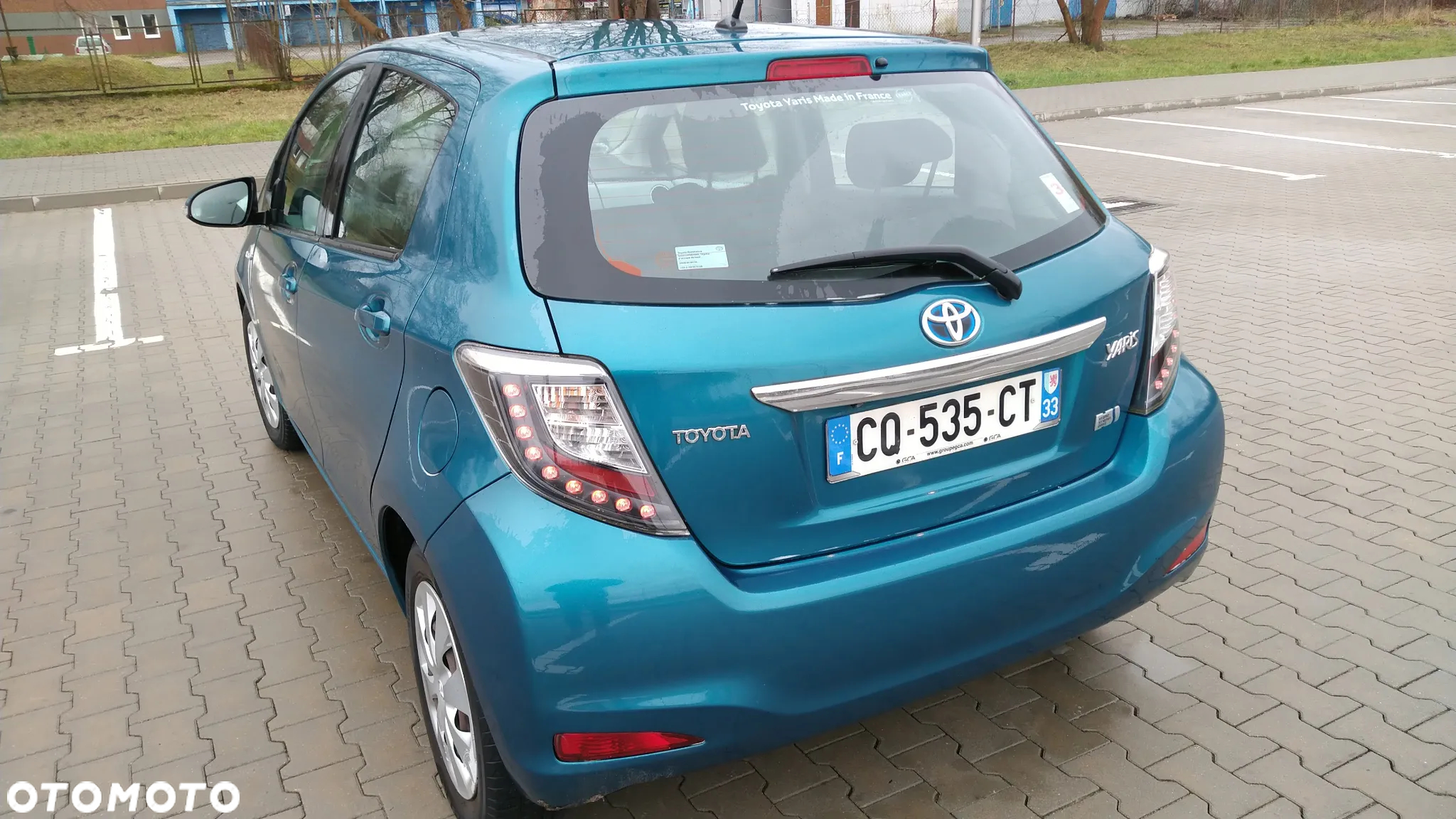 Toyota Yaris Hybrid 1.5 VVT-i Comfort - 19