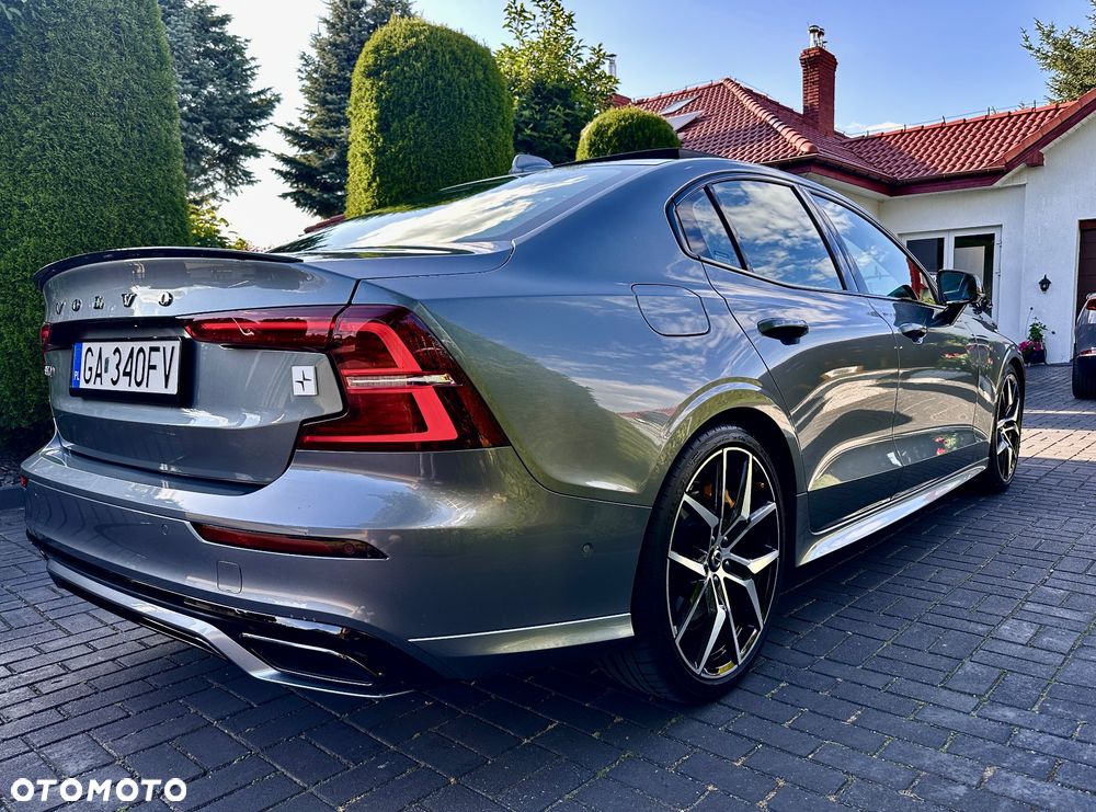 Volvo S60 T8 AWD Plug-In Hybrid Polestar Engineered R-Design - 14