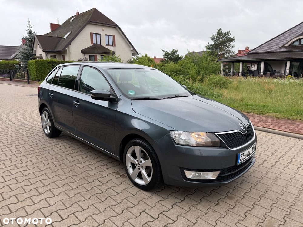 Skoda RAPID 1.2 TSI (Green tec) Emotion Plus - 2