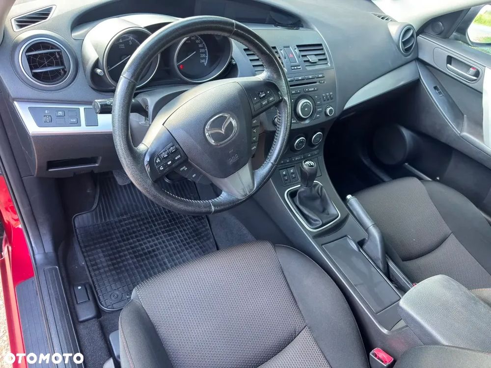Mazda 3 - 12