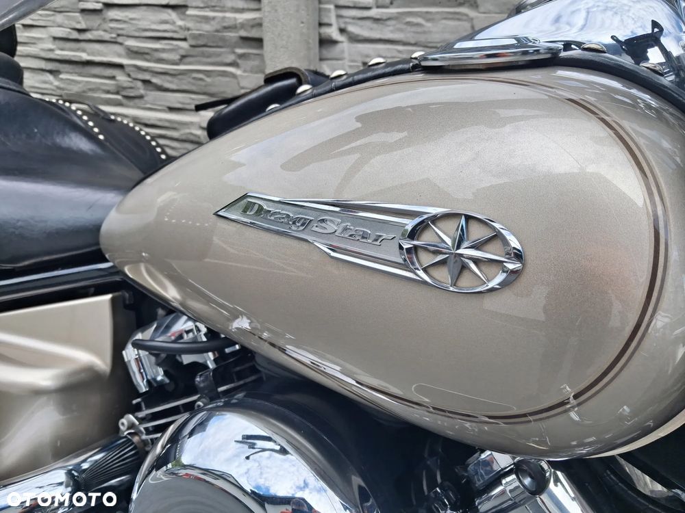 Yamaha Drag Star - 7