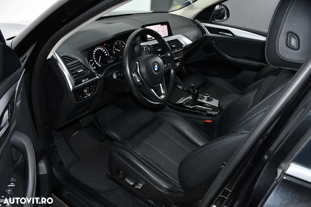 BMW X4 xDrive20d Aut. M Sport X - 17
