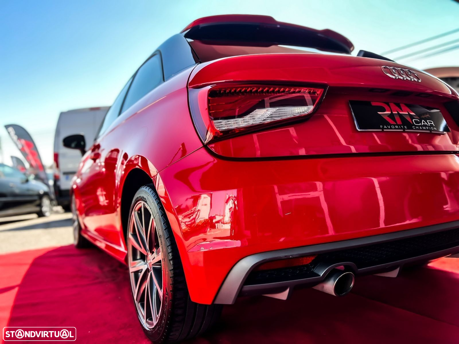 Audi A1 1.4 TDI S-line - 10