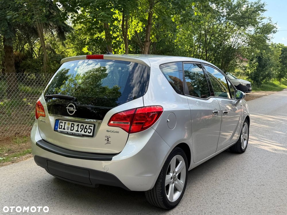 Opel Meriva 1.4 Ecoflex Active - 4
