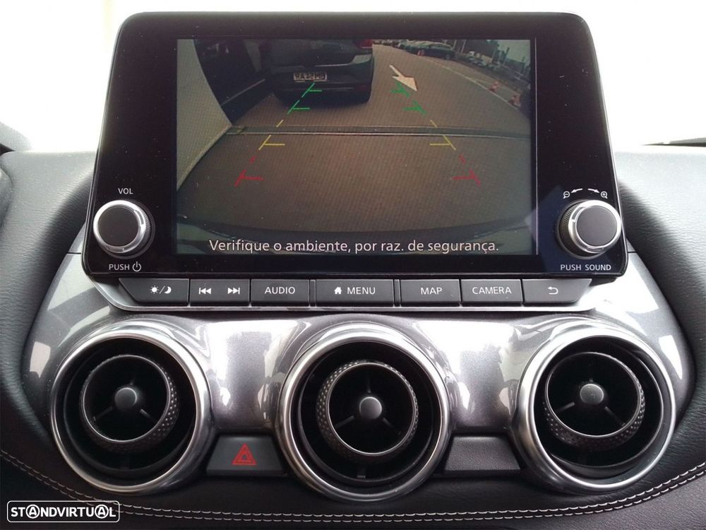 Nissan Juke 1.0 DIG-T N-Connecta - 7