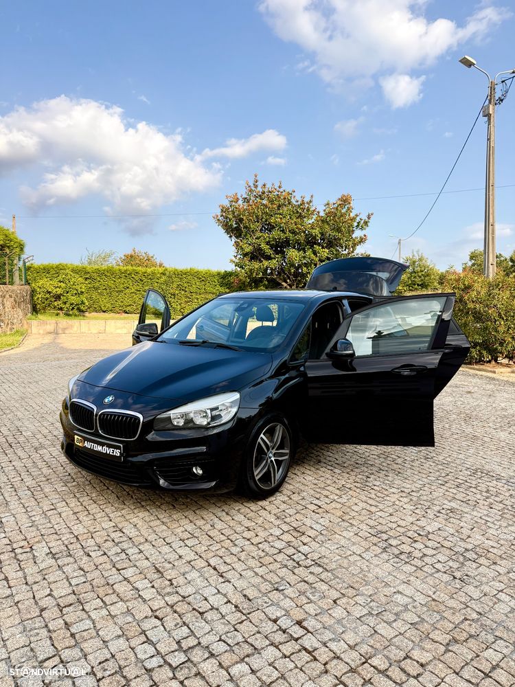 BMW 216 Active Tourer d Line Sport - 47