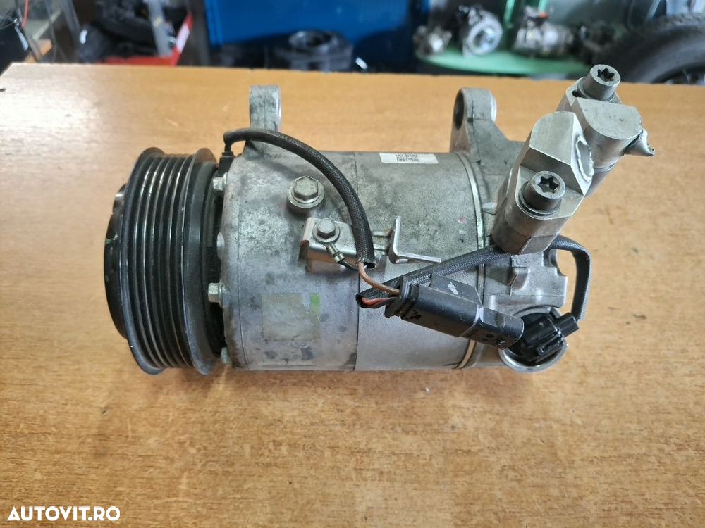 Compresor aer condiționat Bmw  Seria 2 F45 1.5 Benzina  2015> - 4