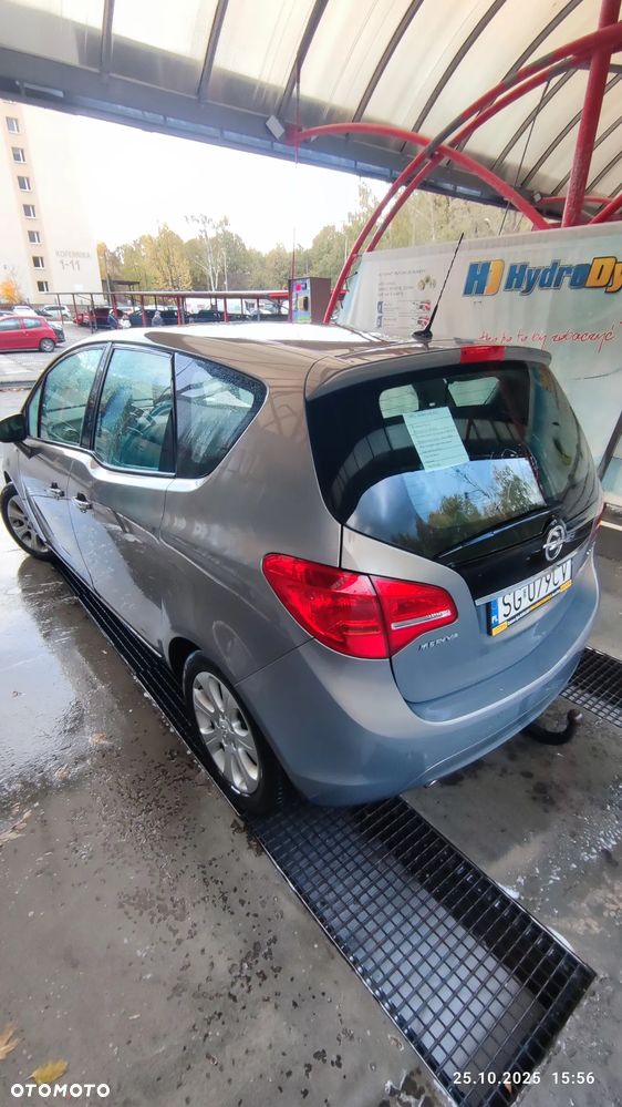 Opel Meriva 1.4 Edition - 6