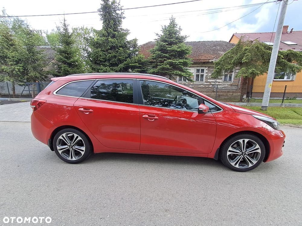 Kia Ceed 1.6 CRDi GT Line DCT - 10