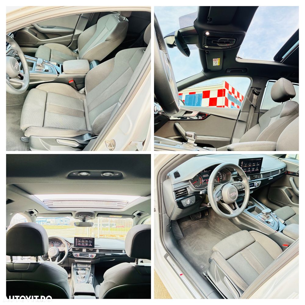 Audi A4 40 TDI quattro S tronic S line - 8