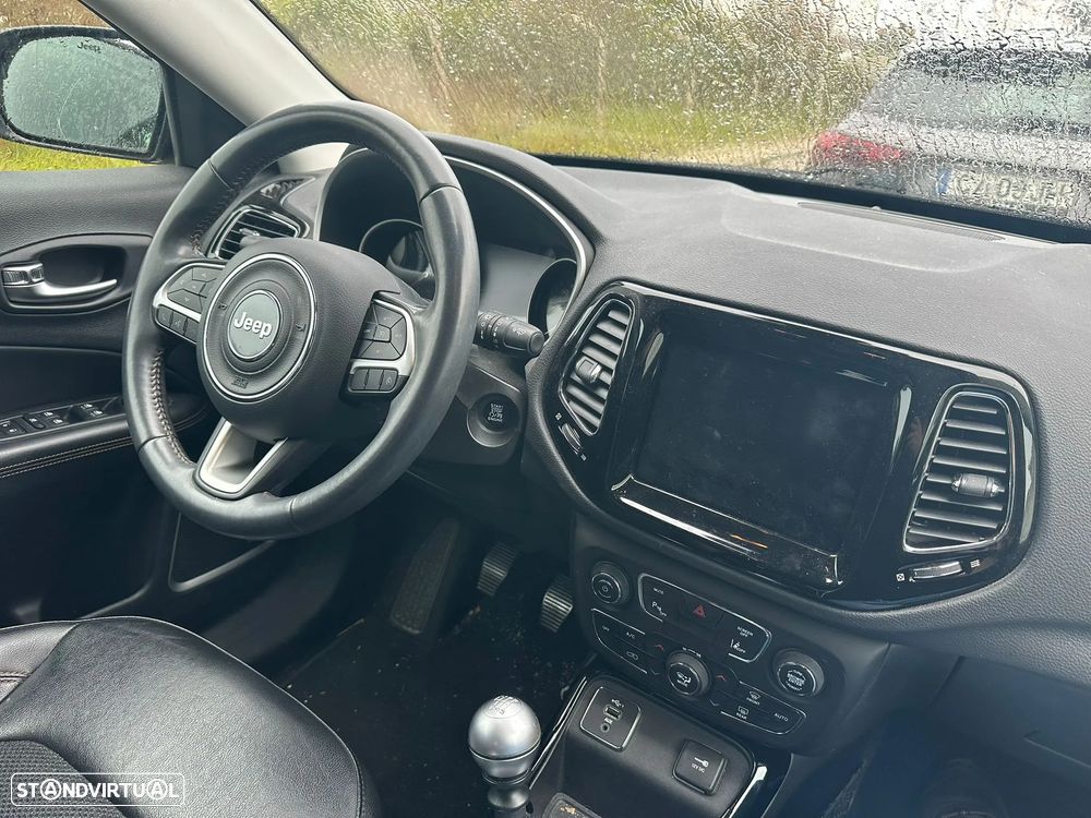Jeep Compass 1.6 M-Jet Limited - 4