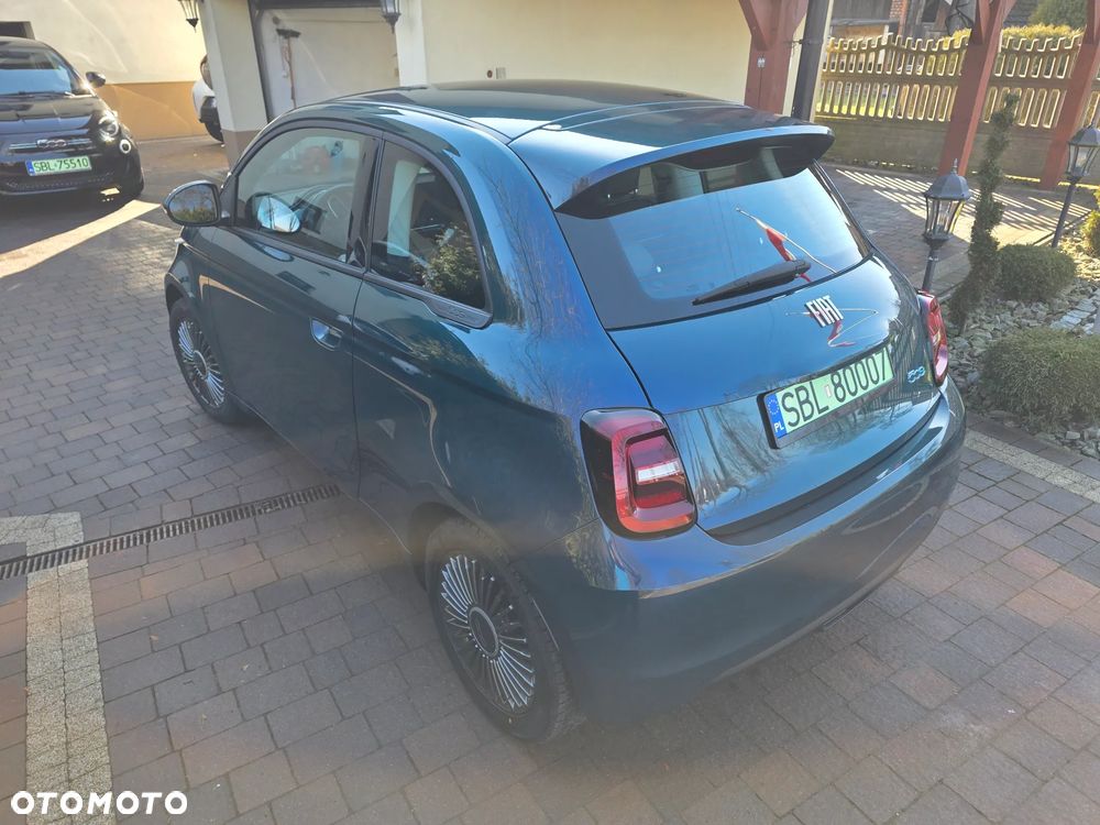 Fiat 500e 42kWh - 8