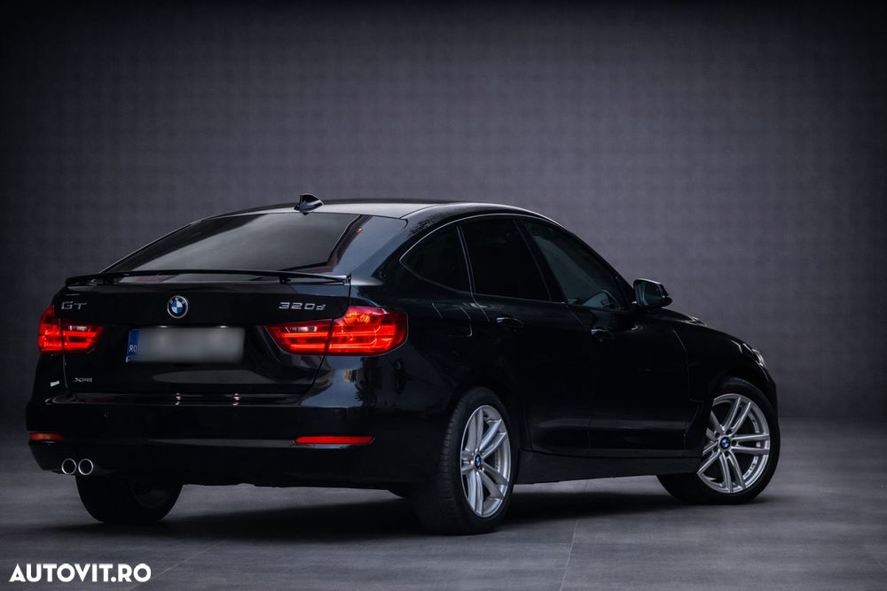 BMW Seria 3 320d xDrive Aut. Advantage - 6