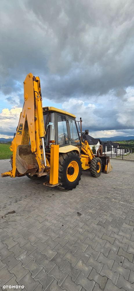 JCB 3CX - 7