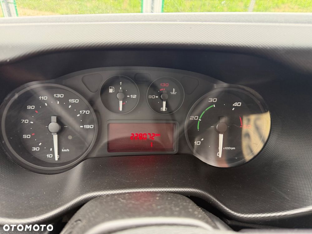 Iveco Daily 35c15 HDS 2t PALFINGER PC2700 wywrotka Igła - 34