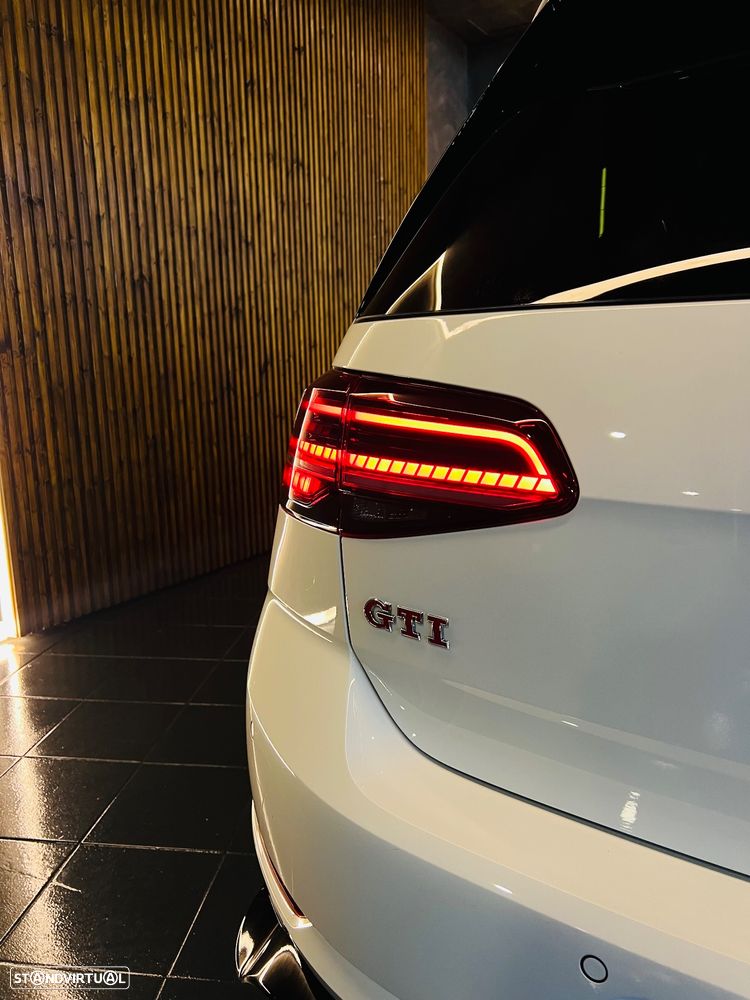 VW Golf GTI TCR 2.0 TSI OPF DSG - 13