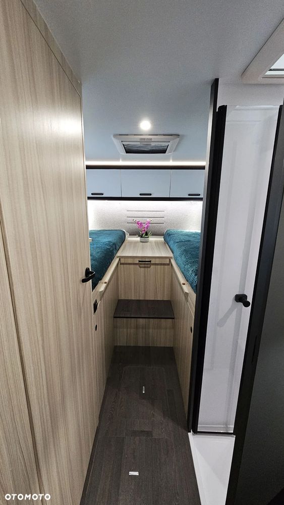 Sun Living by Adria S 75SL ZIMOWY 5 OSOBOWY FORD TRANSIT 165KM SEZON 2026 ! - 16