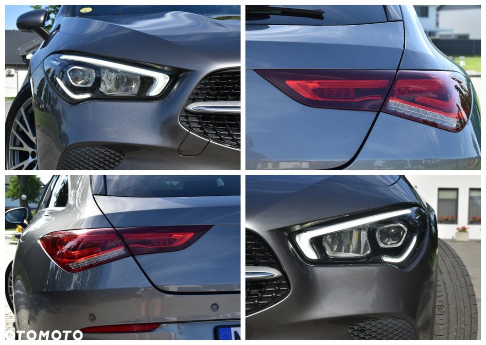 Mercedes-Benz CLA 200 d Edition 2022 - 21