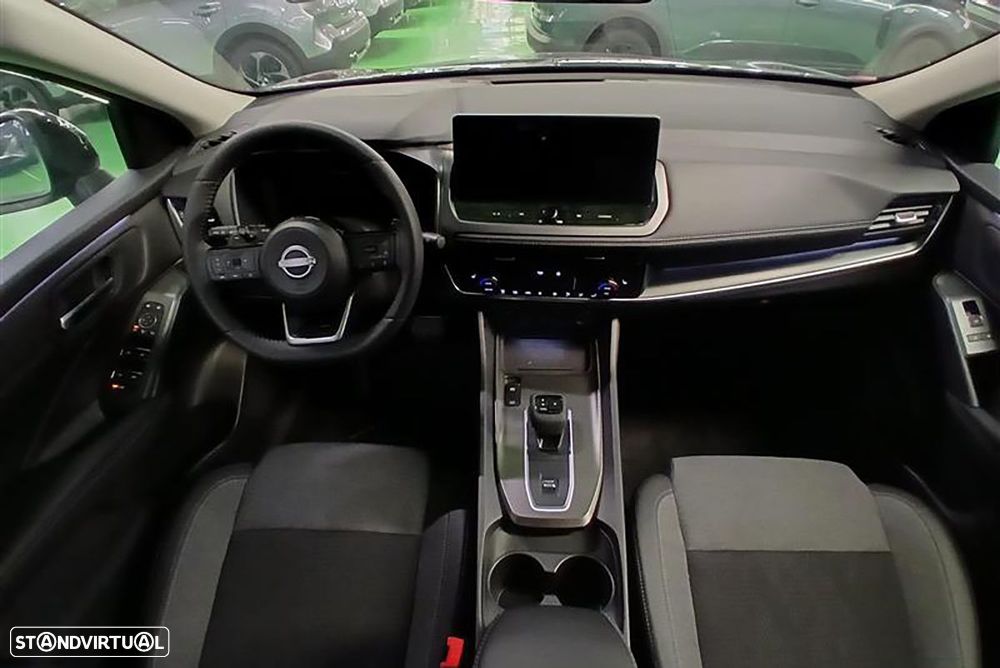 Nissan Qashqai 1.3 DIG-T N-Connecta LED Xtronic - 7