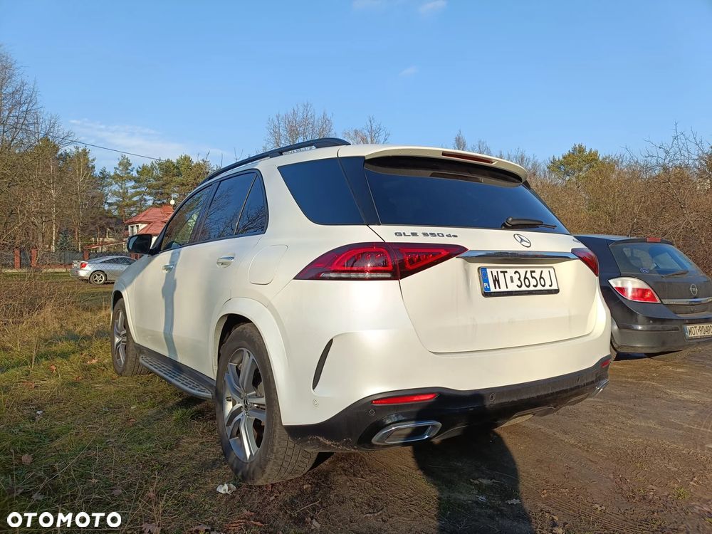 Mercedes-Benz GLE 350 de 4-Matic Premium Plus - 21
