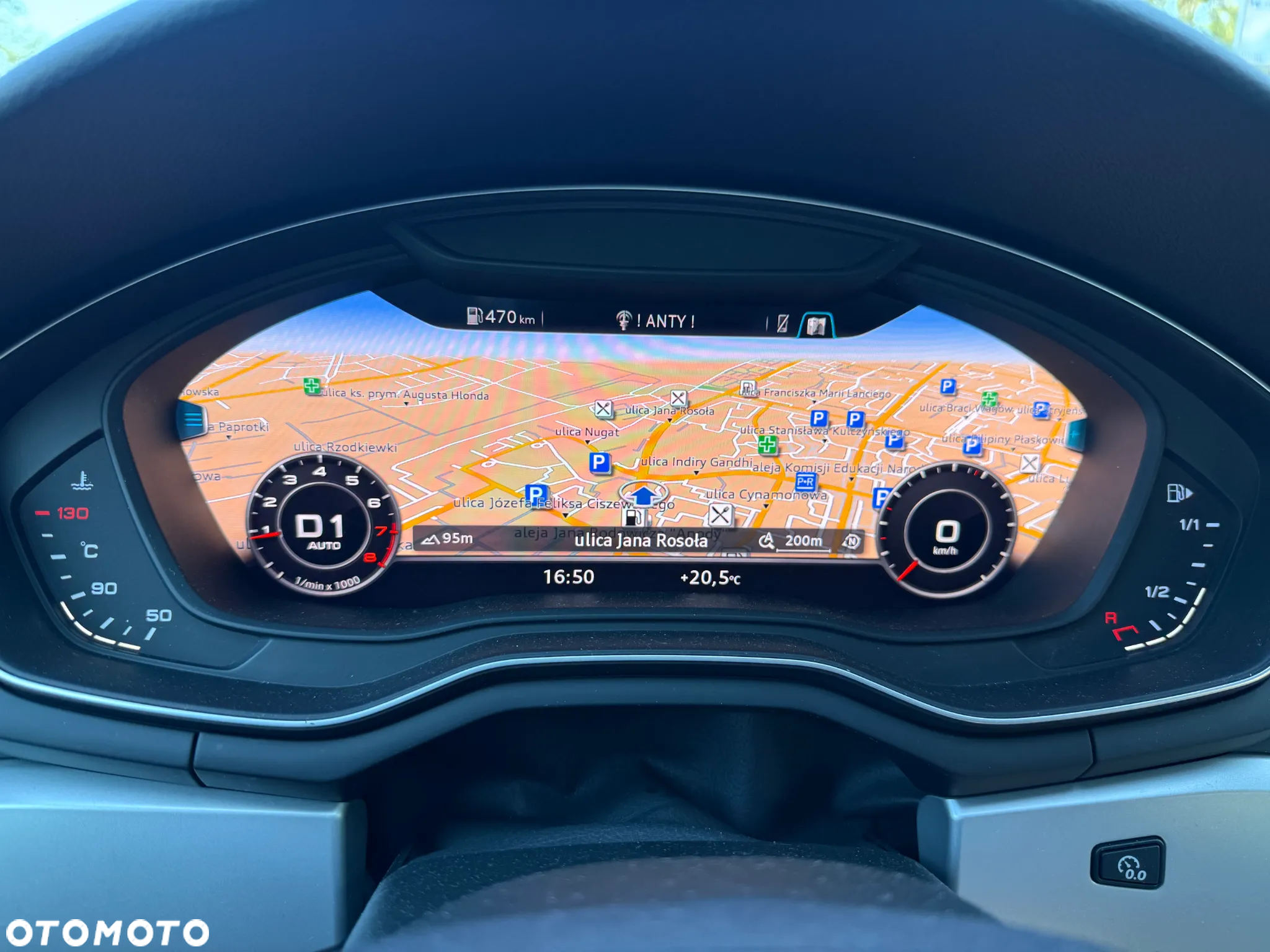 Audi A4 2.0 TFSI Quattro S tronic - 12
