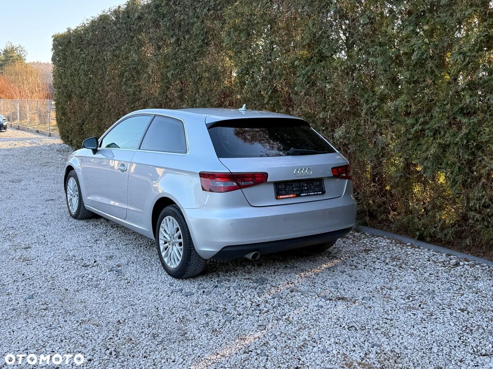 Audi A3 3-drzwiowe - 3