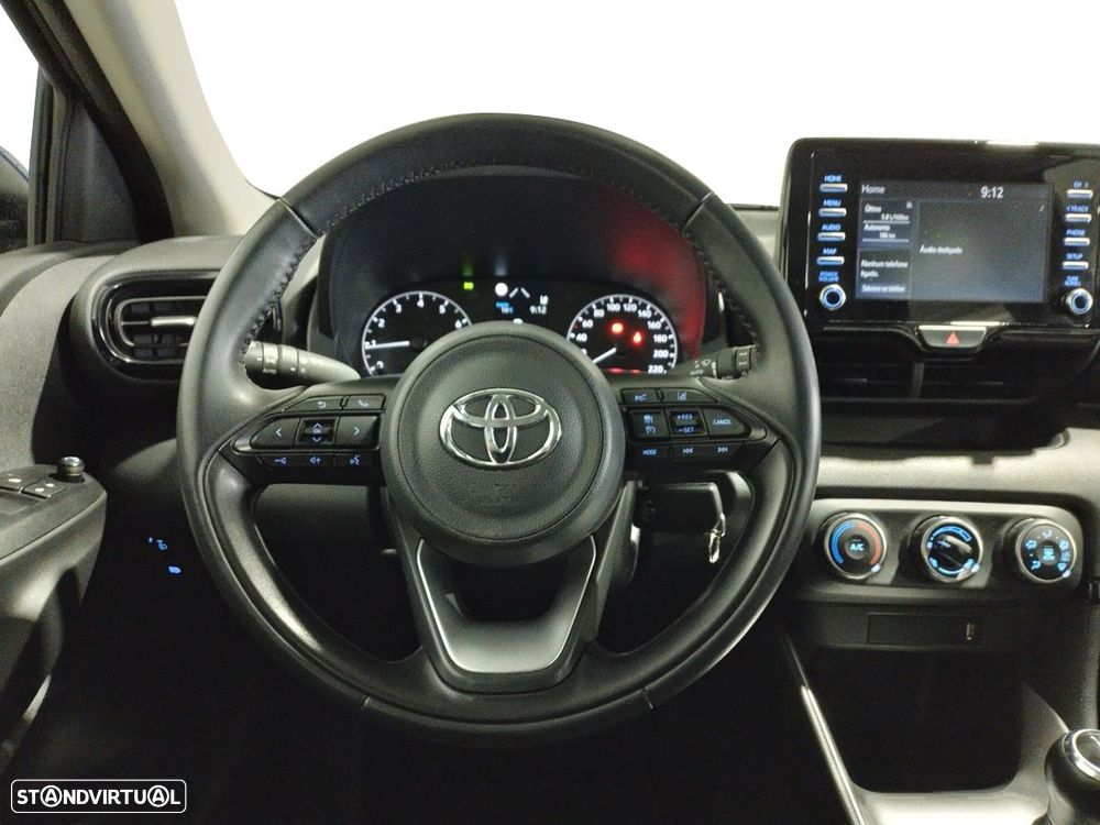 Toyota Yaris 1.0 VVT-i Comfort Plus - 9