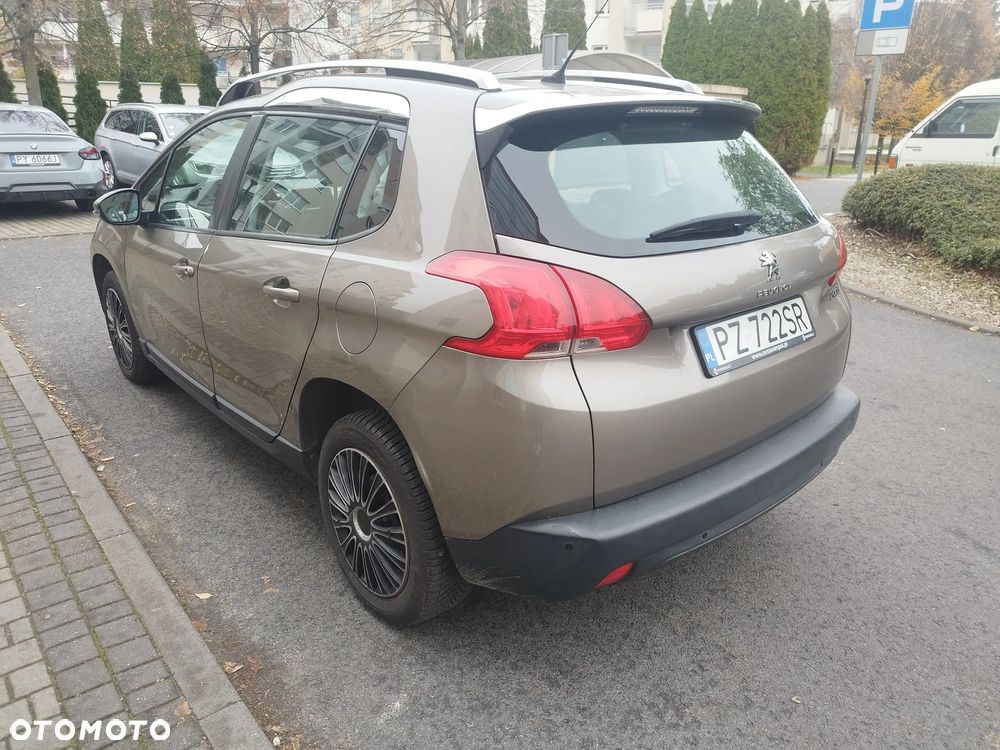 Peugeot 2008 1.2 VTi/Pure Tech Active - 5
