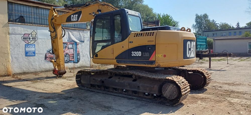 Caterpillar 320D LRR - 6