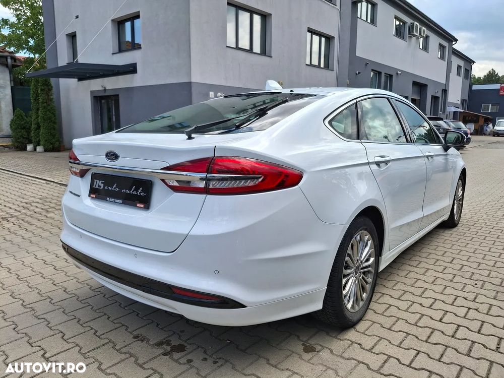 Ford Mondeo 2.0 TDCi Aut. Titanium - 5