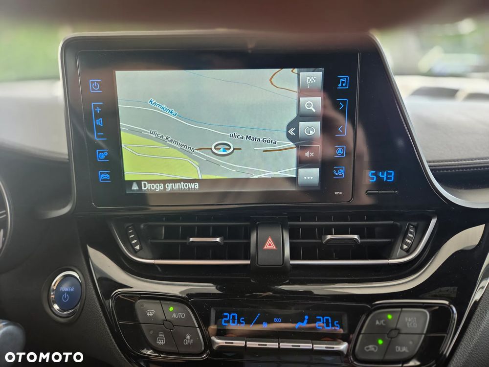 Toyota C-HR 1.8 Hybrid Premium - 17