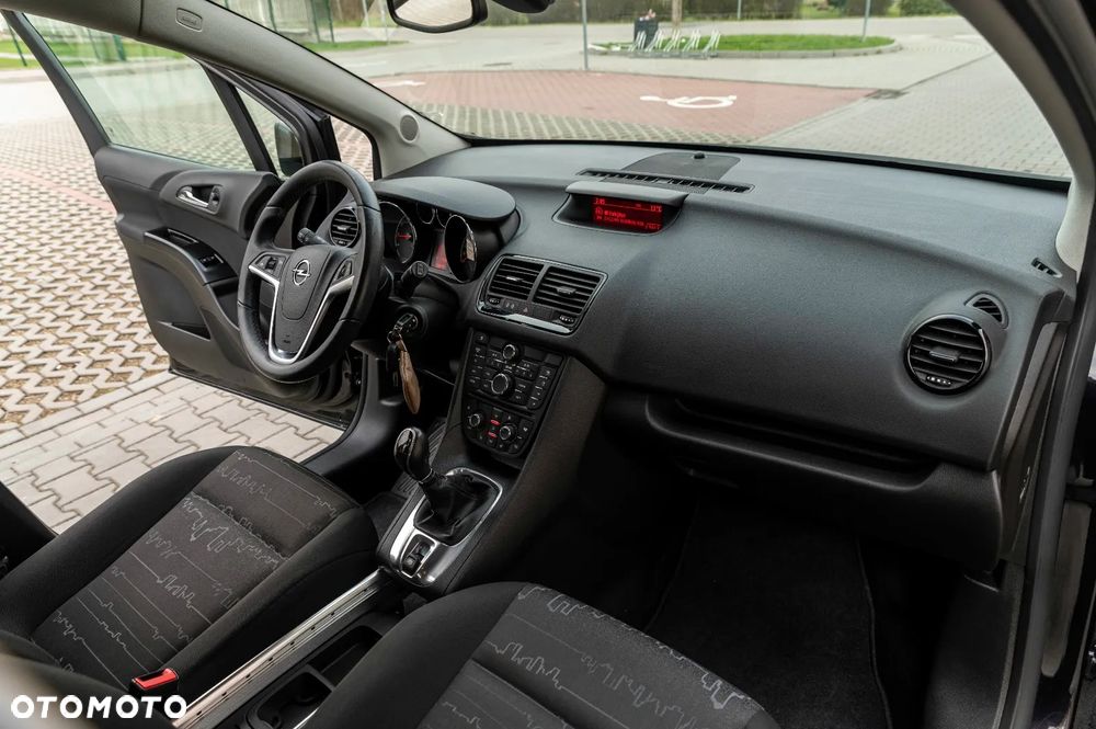 Opel Meriva 1.4 Active - 19