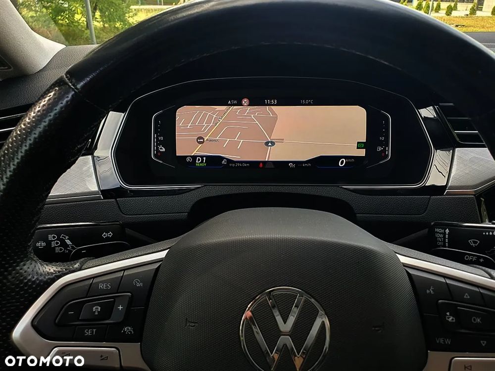 Volkswagen Passat Variant 1.4 TSI Plug-In-Hybrid DSG GTE - 14