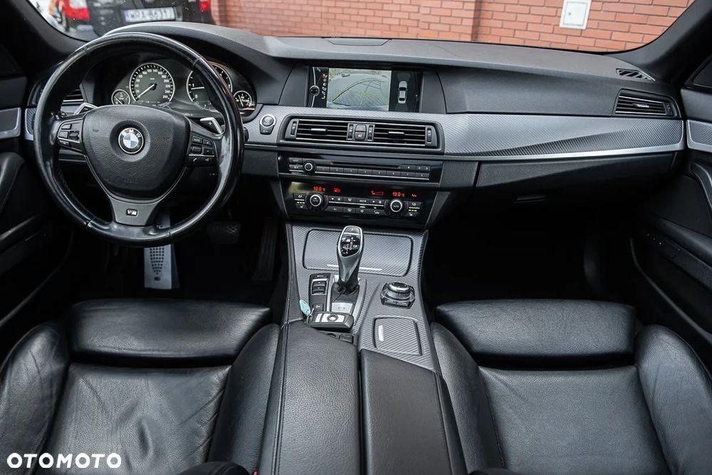 BMW Seria 5 M550d xDrive - 6