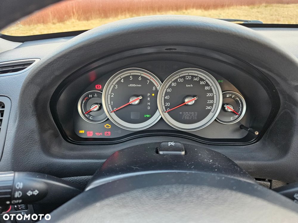 Subaru Legacy 2.5i Comfort AT - 10