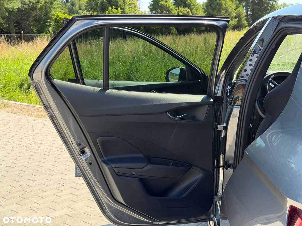 Skoda Fabia 1.5 TSI Monte Carlo DSG - 12