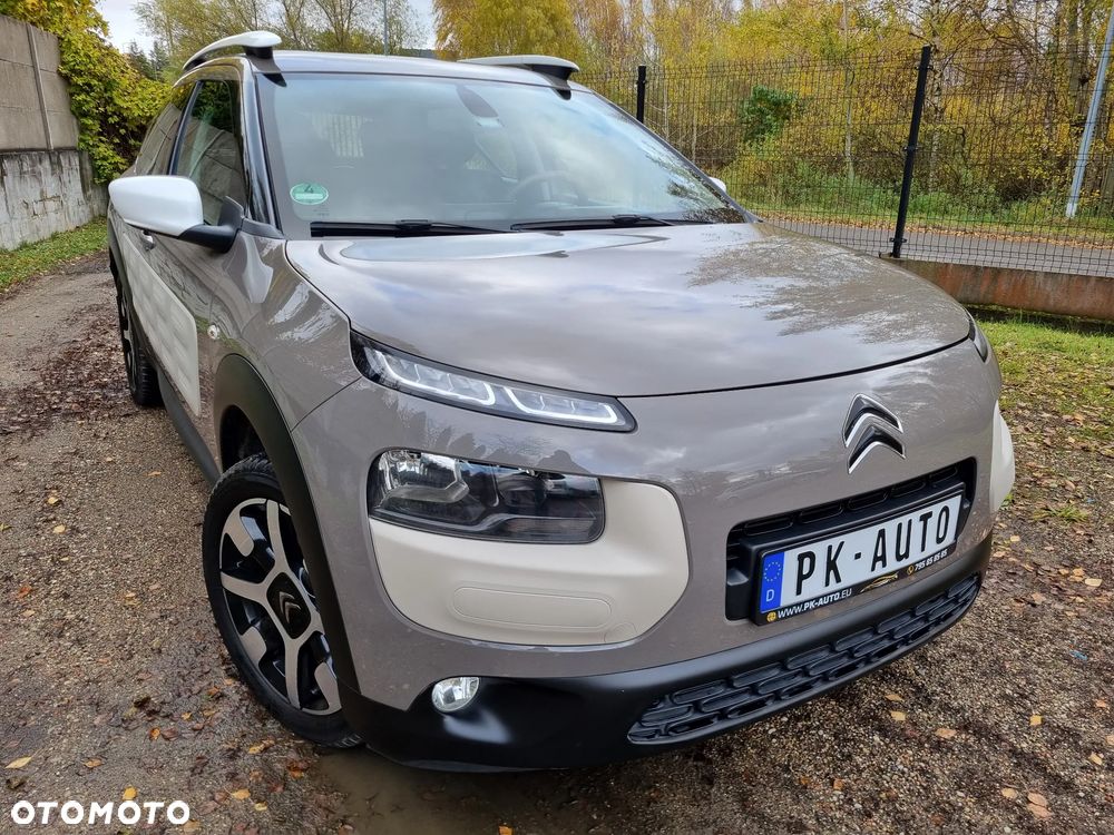 Citroën C4 Cactus 1.2 PureTech Feel Edition - 29