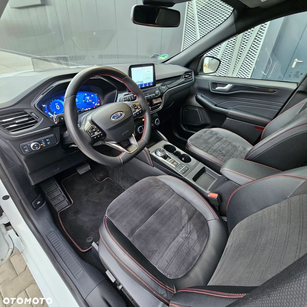 Ford Kuga 2.5 Duratec PHEV ST-LINE X - 7