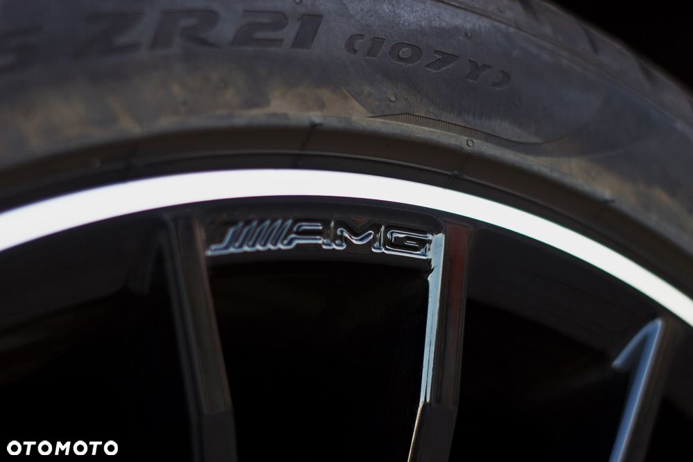 Mercedes-Benz GLC AMG 63 S 4-Matic+ - 22